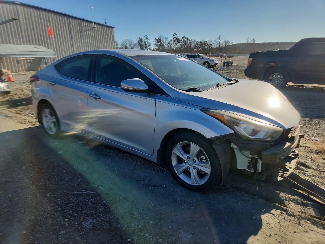 2016 Hyundai Elantra Se - Фото 4