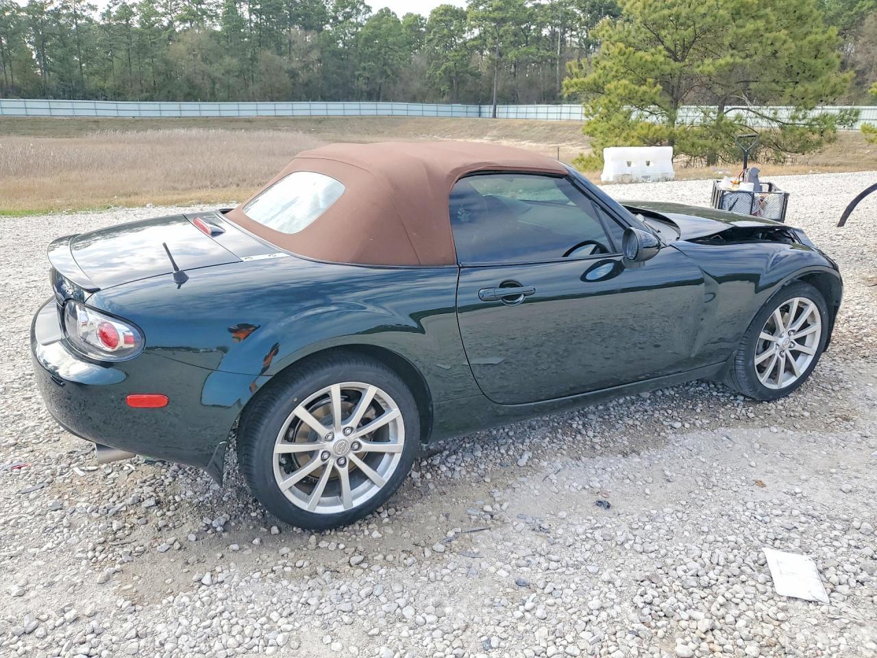 2007 Mazda Mx-5 Miata - Фото 3
