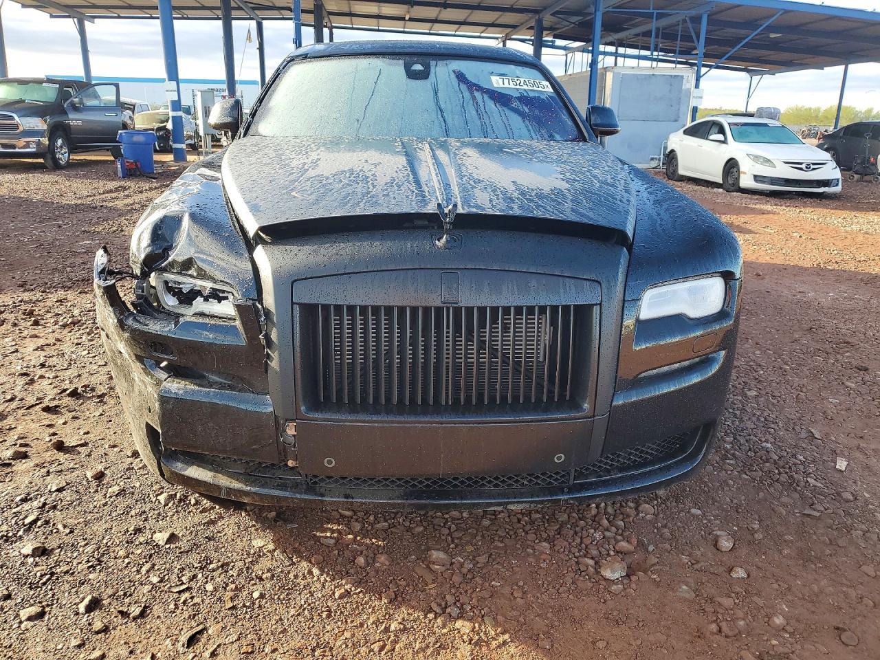 2016 Rolls-Royce Ghost - Image 5