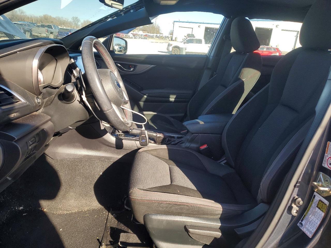 2017 Subaru Impreza Sport - Image 7