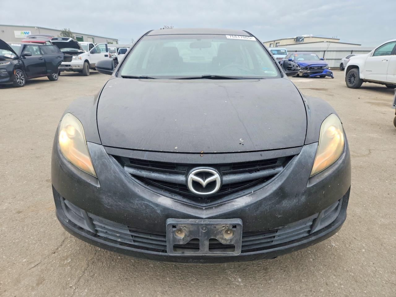 2011 Mazd 6 I - Фото 5