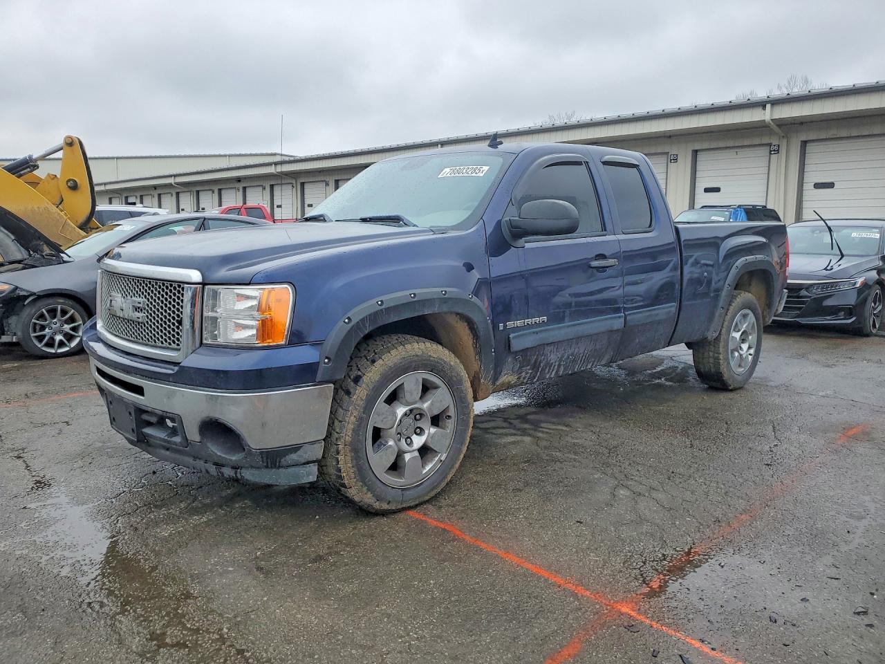 2009 GMC Sierra C1500 Sle