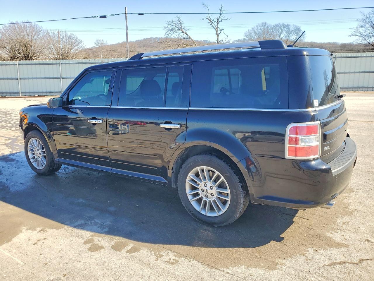 2019 Ford Flex Sel - Фото 2