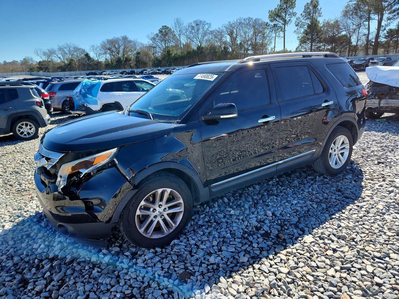 2015 Ford Explorer Xlt