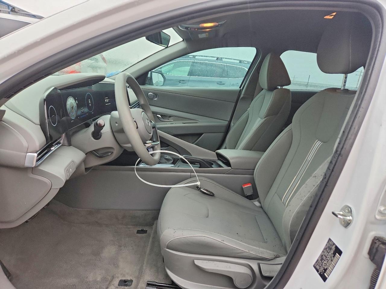 2024 Hyundai Elantra Sel - Фото 7