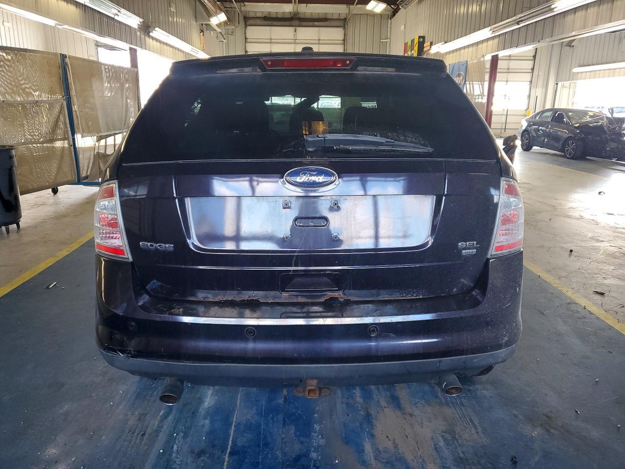 2007 Ford Edge Sel Plus - Image 6