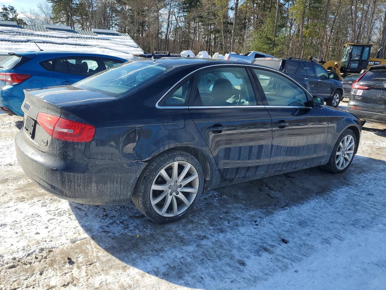 2013 Audi A4 Premium Plus - Фото 3