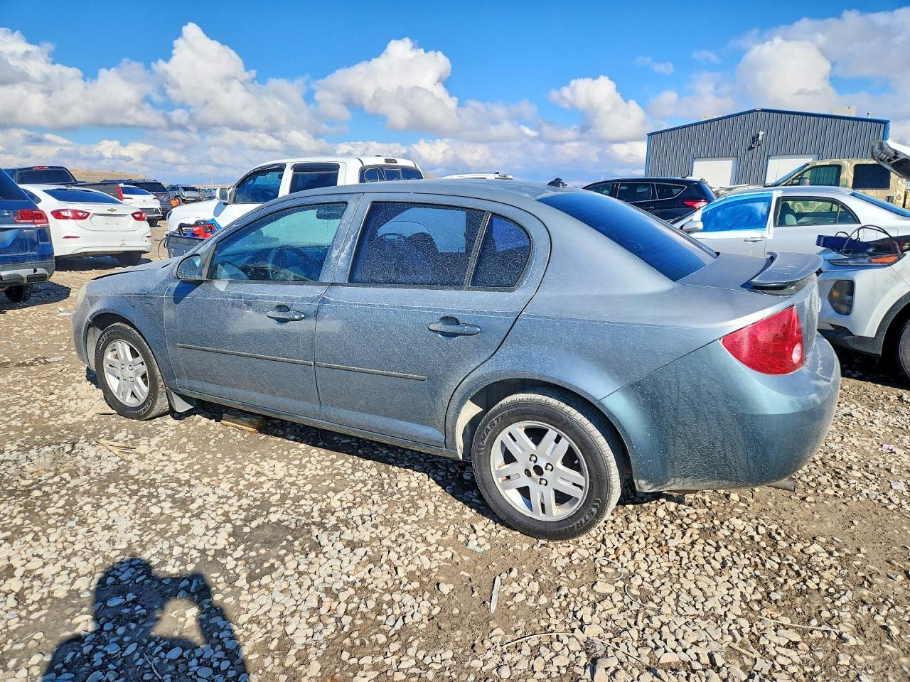 2005 Chevrolet Cobalt Ls - Фото 2