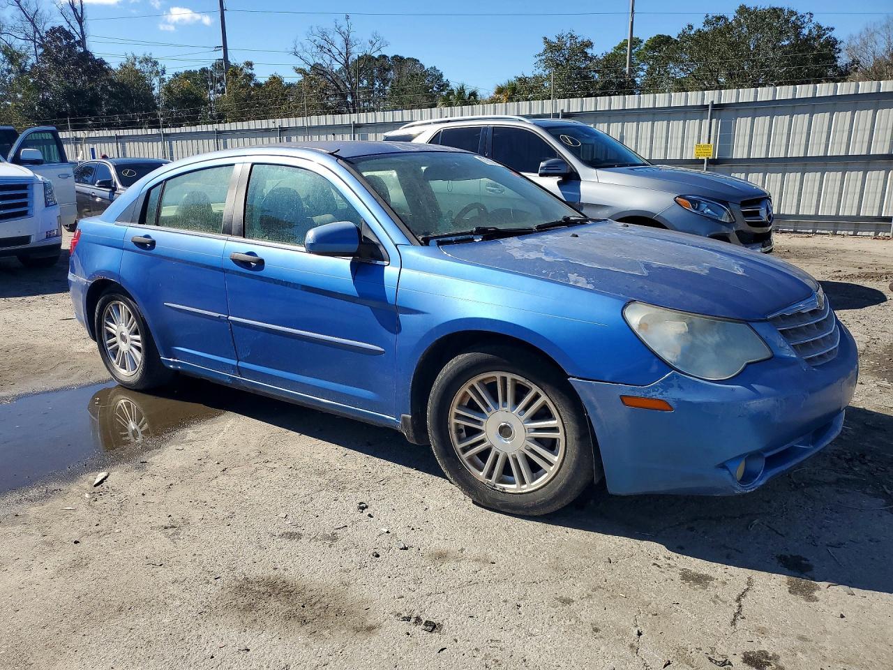2007 Chrysler Sebring Limited - Фото 4