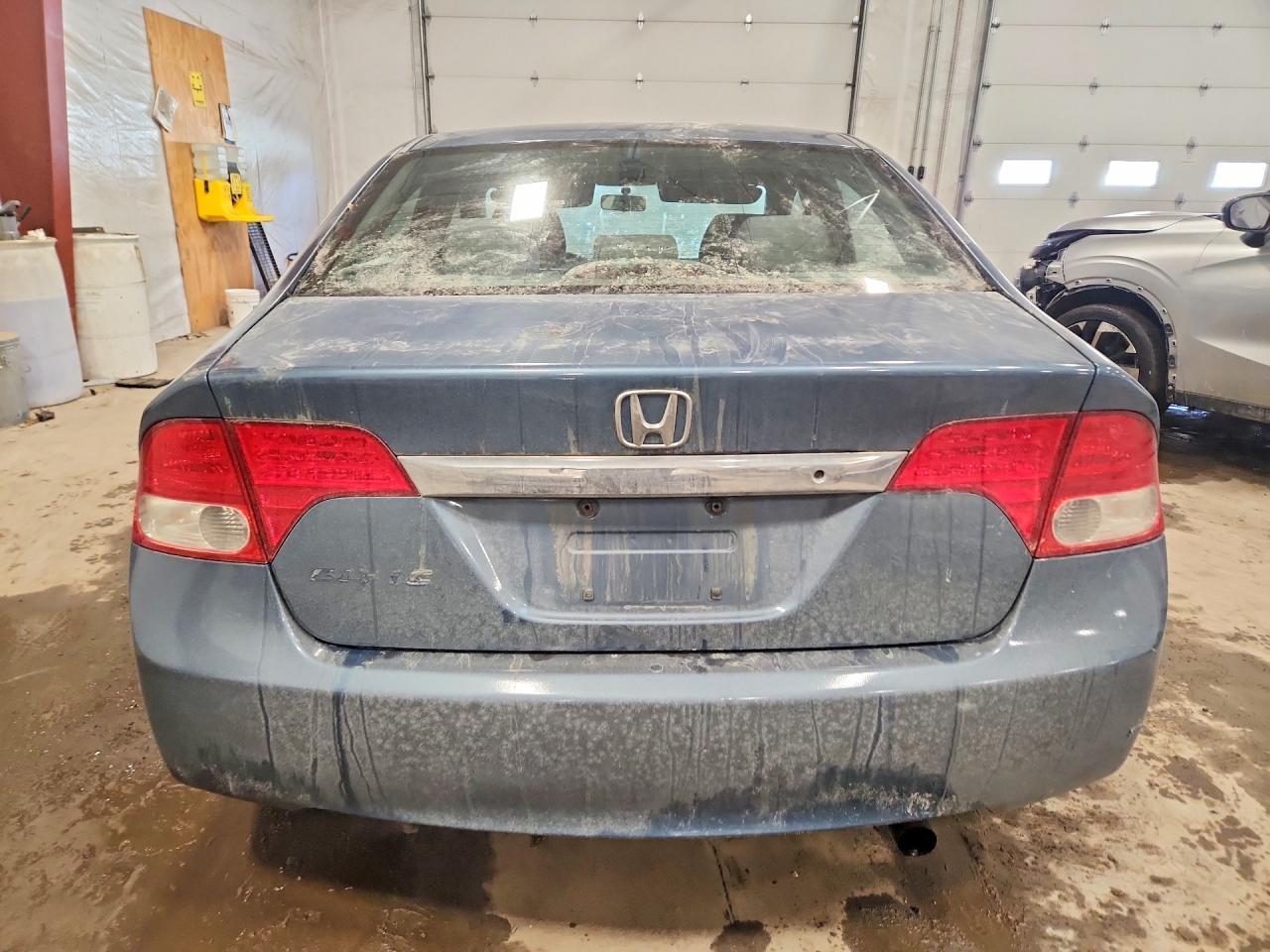 2009 Honda Civic Lx - Фото 6