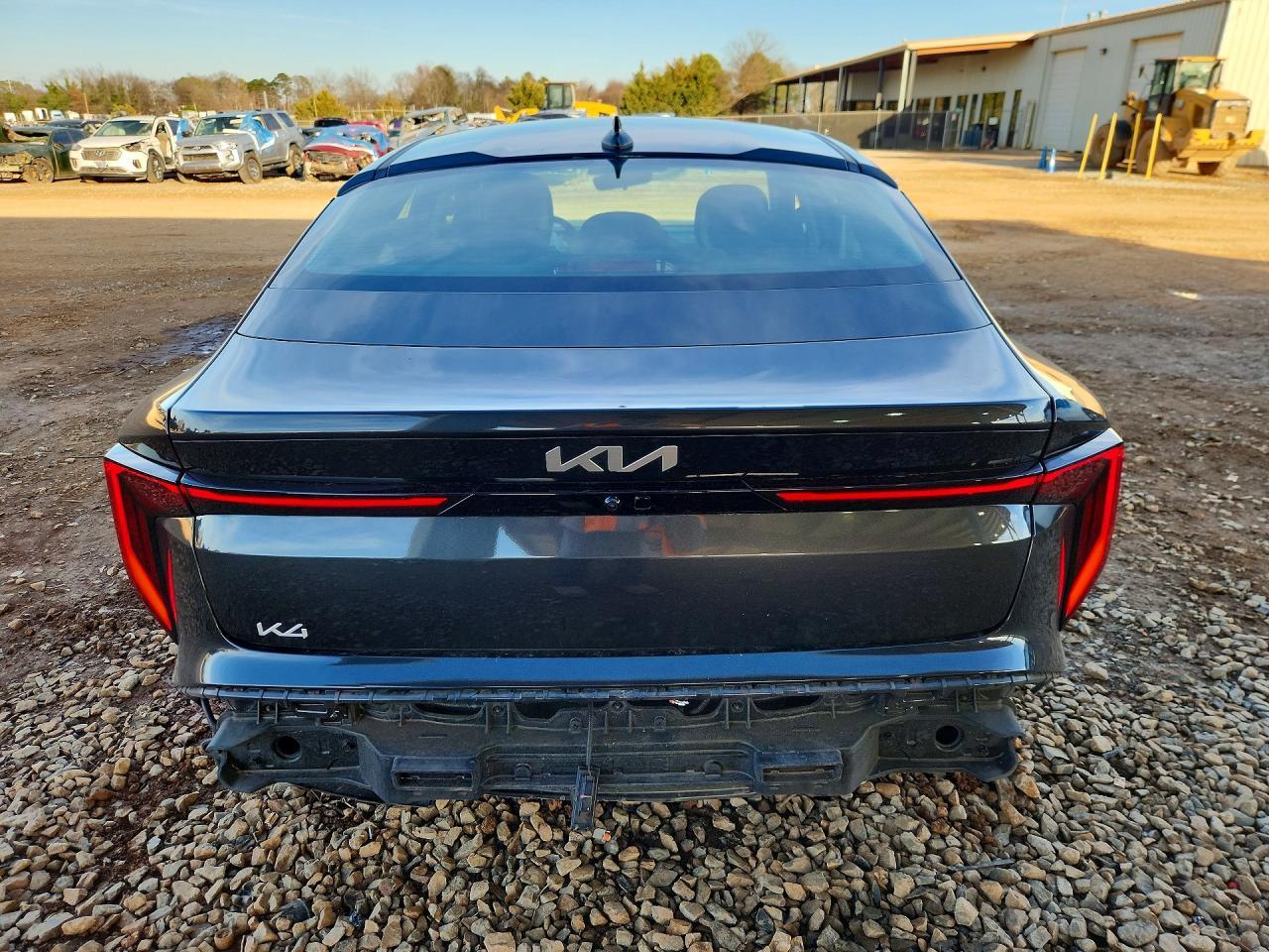 2025 Kia K4 Lx - Image 6