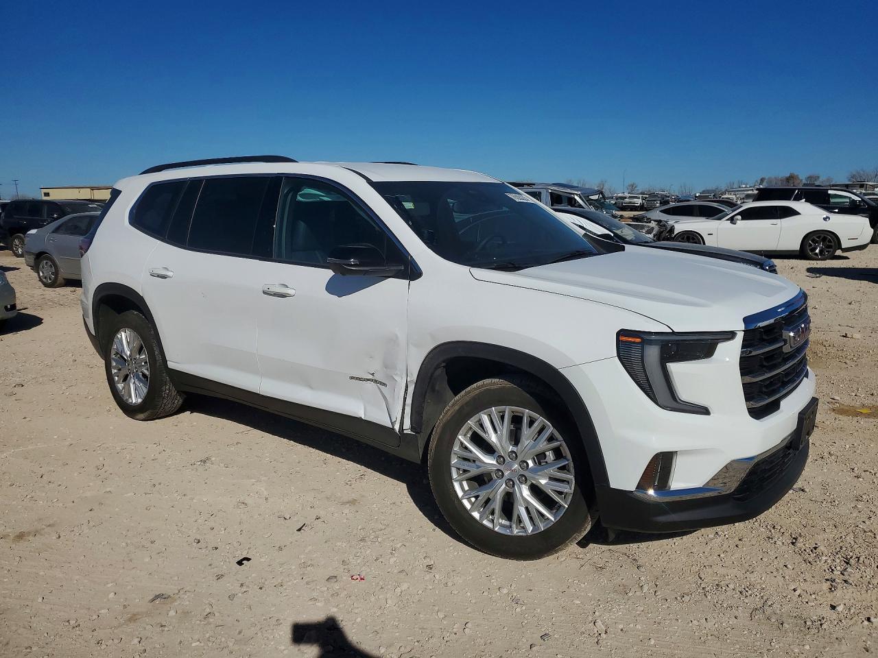 2025 GMC Acadia Elevation - Фото 4