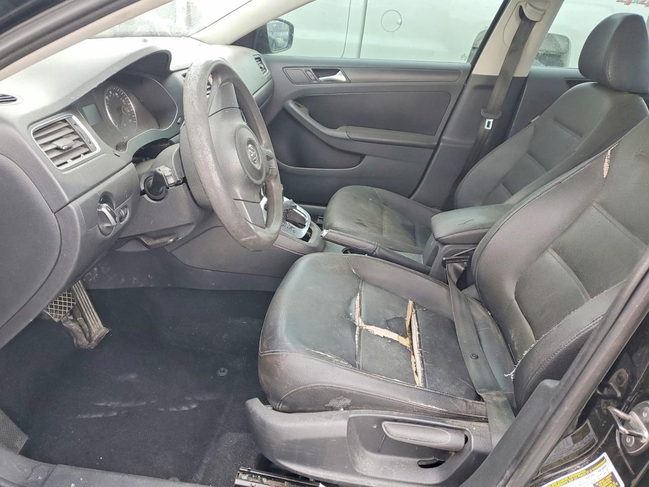 2012 Volkswagen Jetta Se - Фото 7