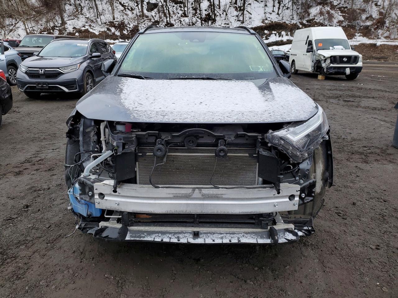 2025 Toyota Rav4 Xle Premium - Фото 5