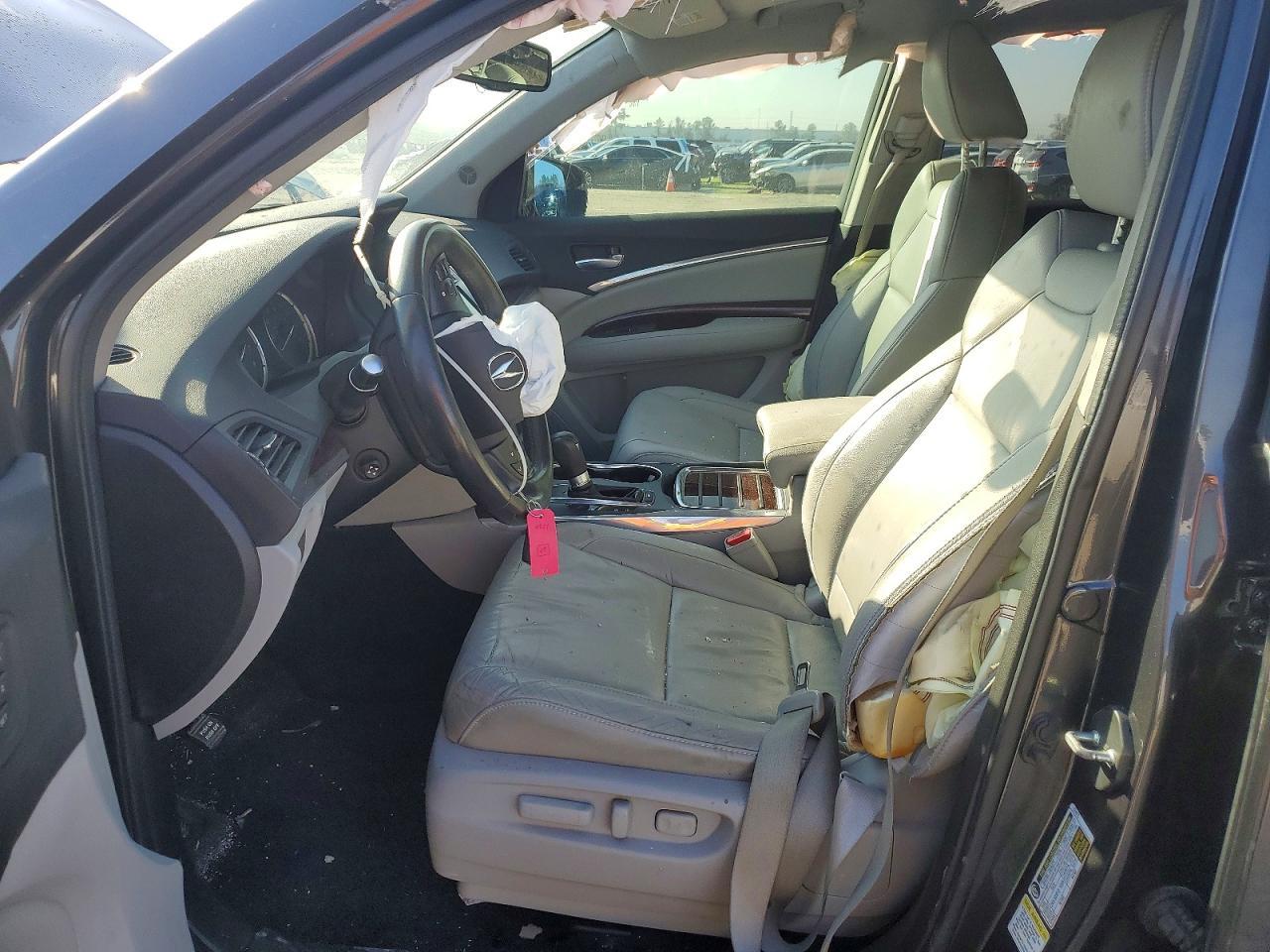 2014 Acura Mdx - Image 7