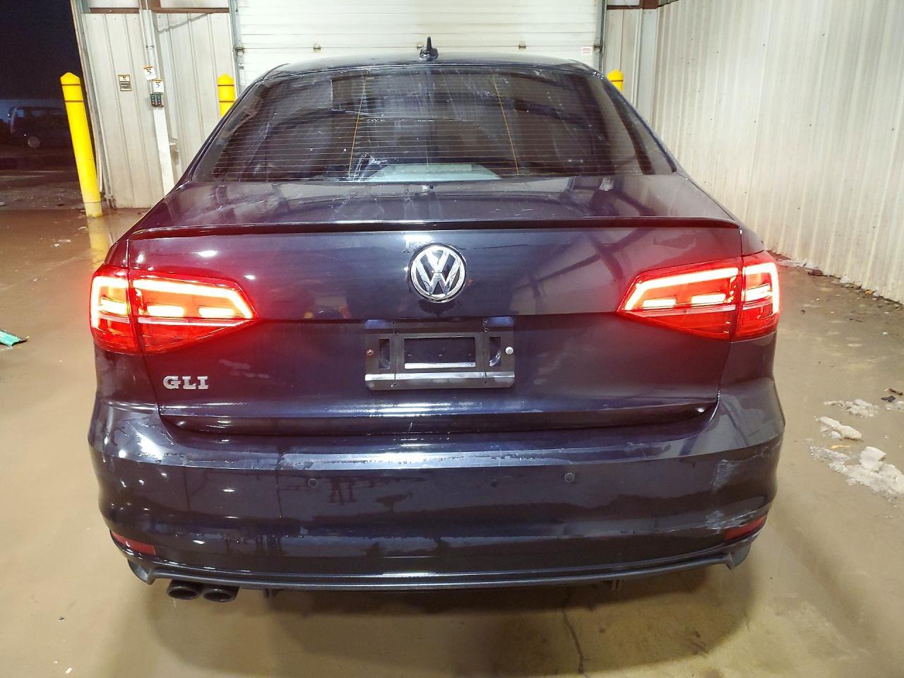 2017 Volkswagen Jetta Gli - Фото 6