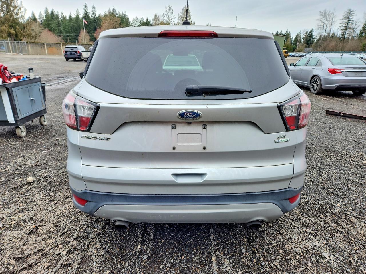 2017 Ford Escape Se - Image 6