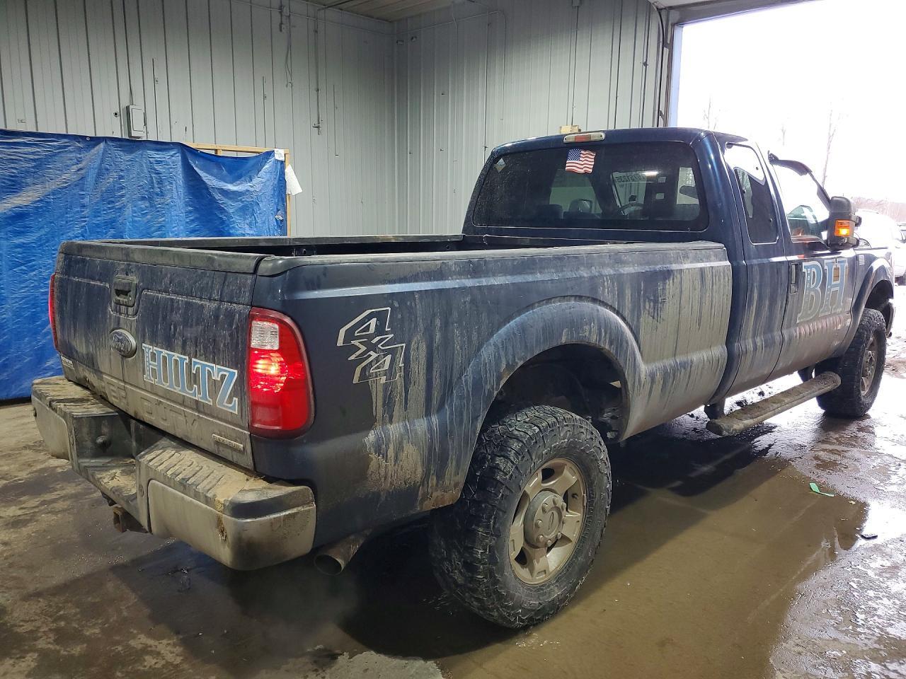2016 Ford F250 Super Duty - Фото 3