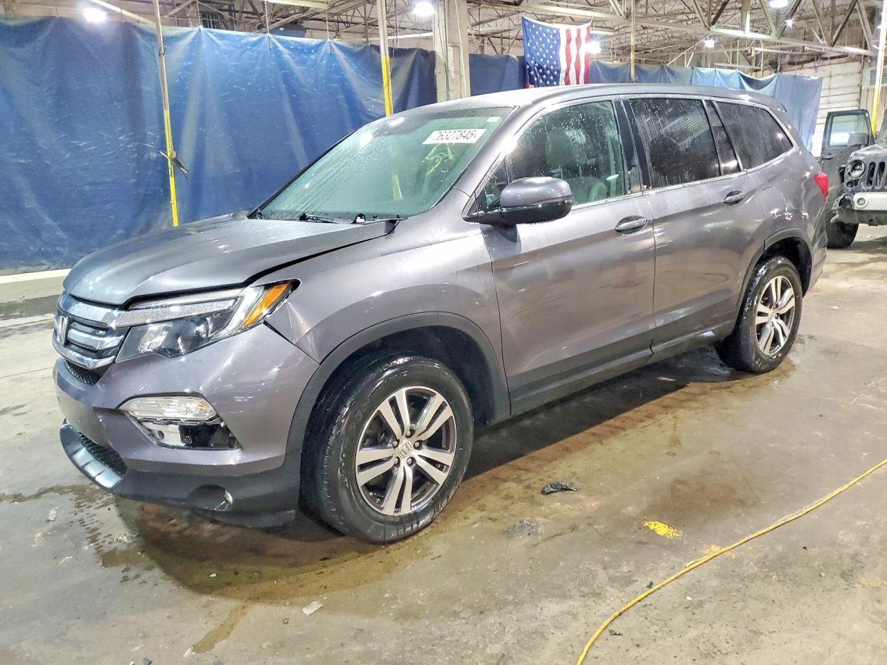 2017 Honda Pilot Exl