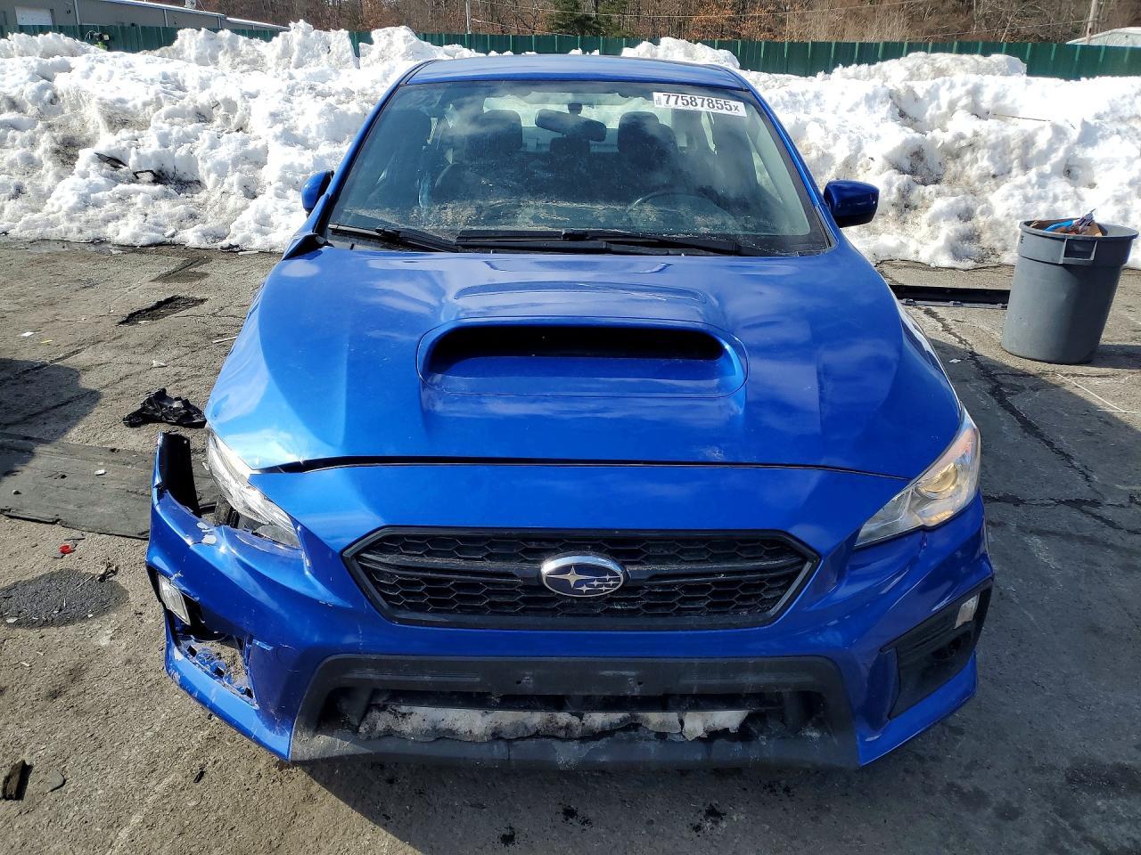 2018 Subaru Wrx - Фото 5