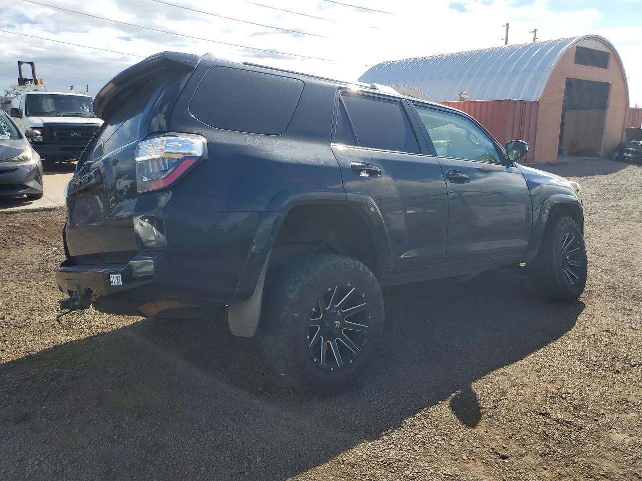 2016 Toyota 4Runner Sr5 - Фото 3