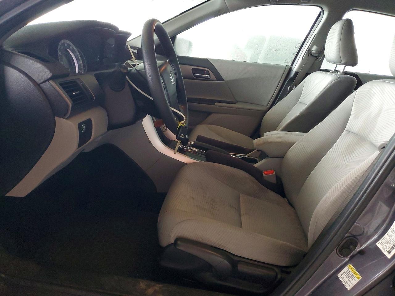 2014 Honda Accord Lx - Image 7