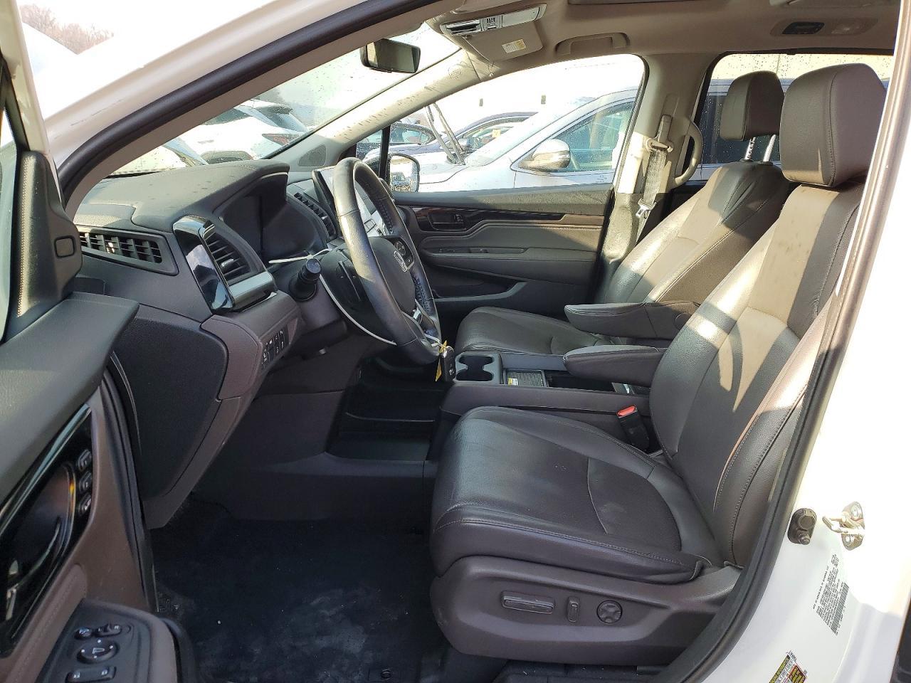 2020 Honda Odyssey Elite - Image 7