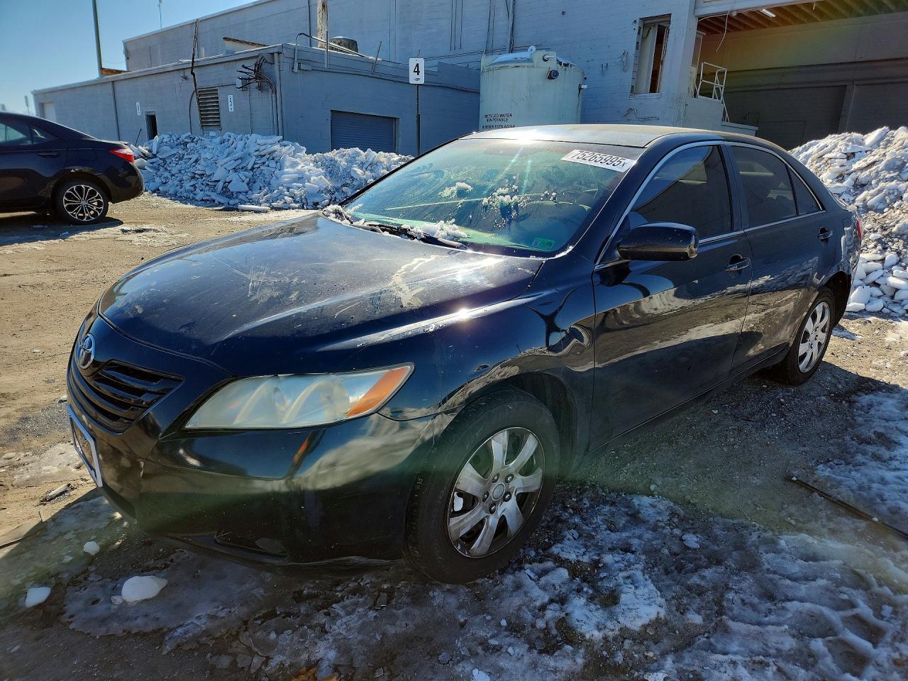 2008 Toyota Camry Ce