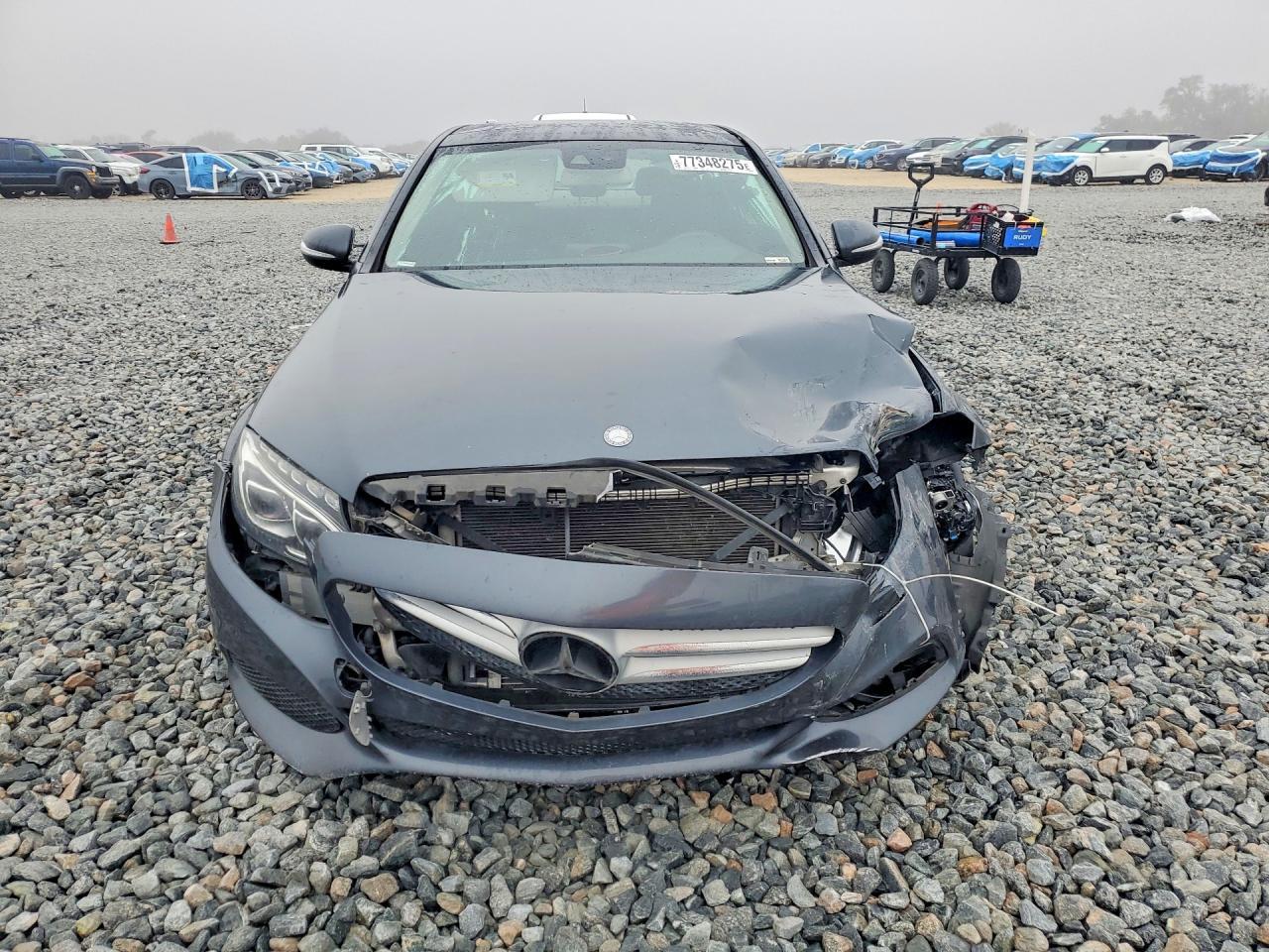 2015 Mercedes-Benz C 300 - Image 5