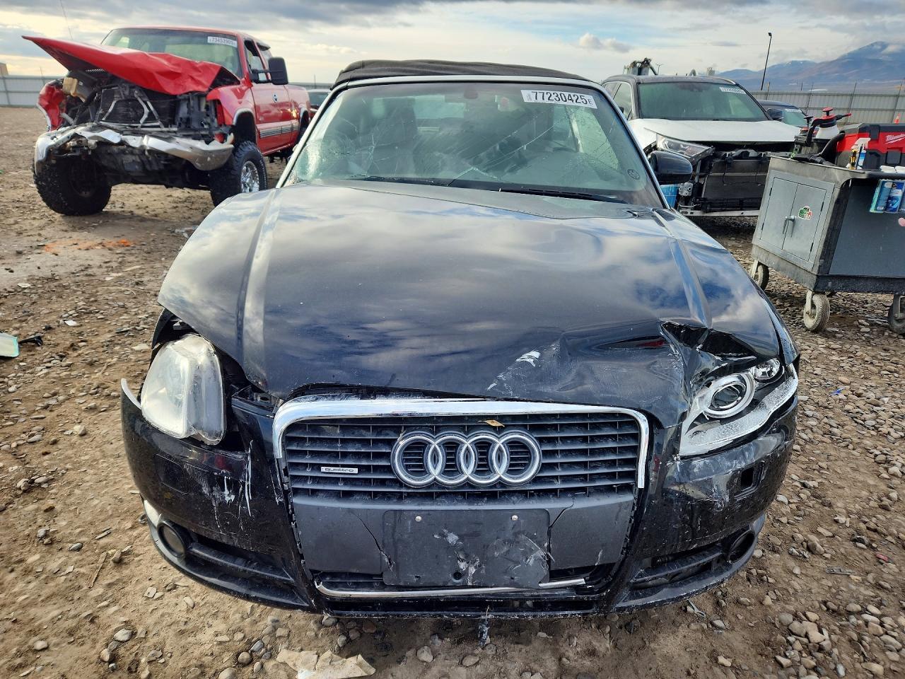 2008 Audi A4 2.0T Cabriolet Quattro - Image 5