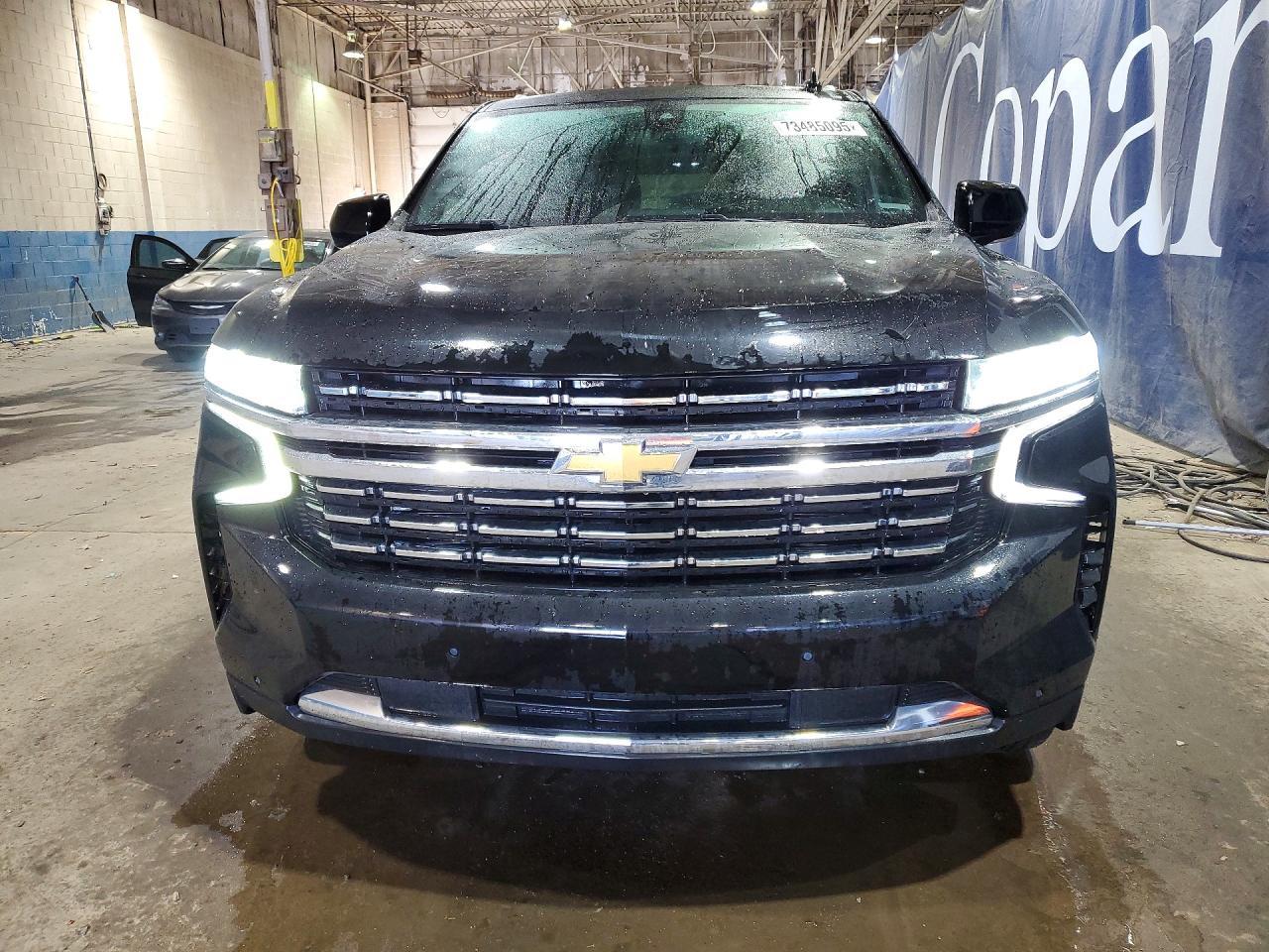 2022 Chevrolet Tahoe K1500 Ls - Фото 5