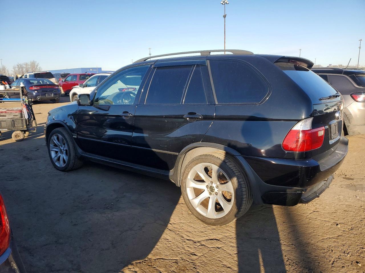 2006 BMW X5 4.8Is - Фото 2