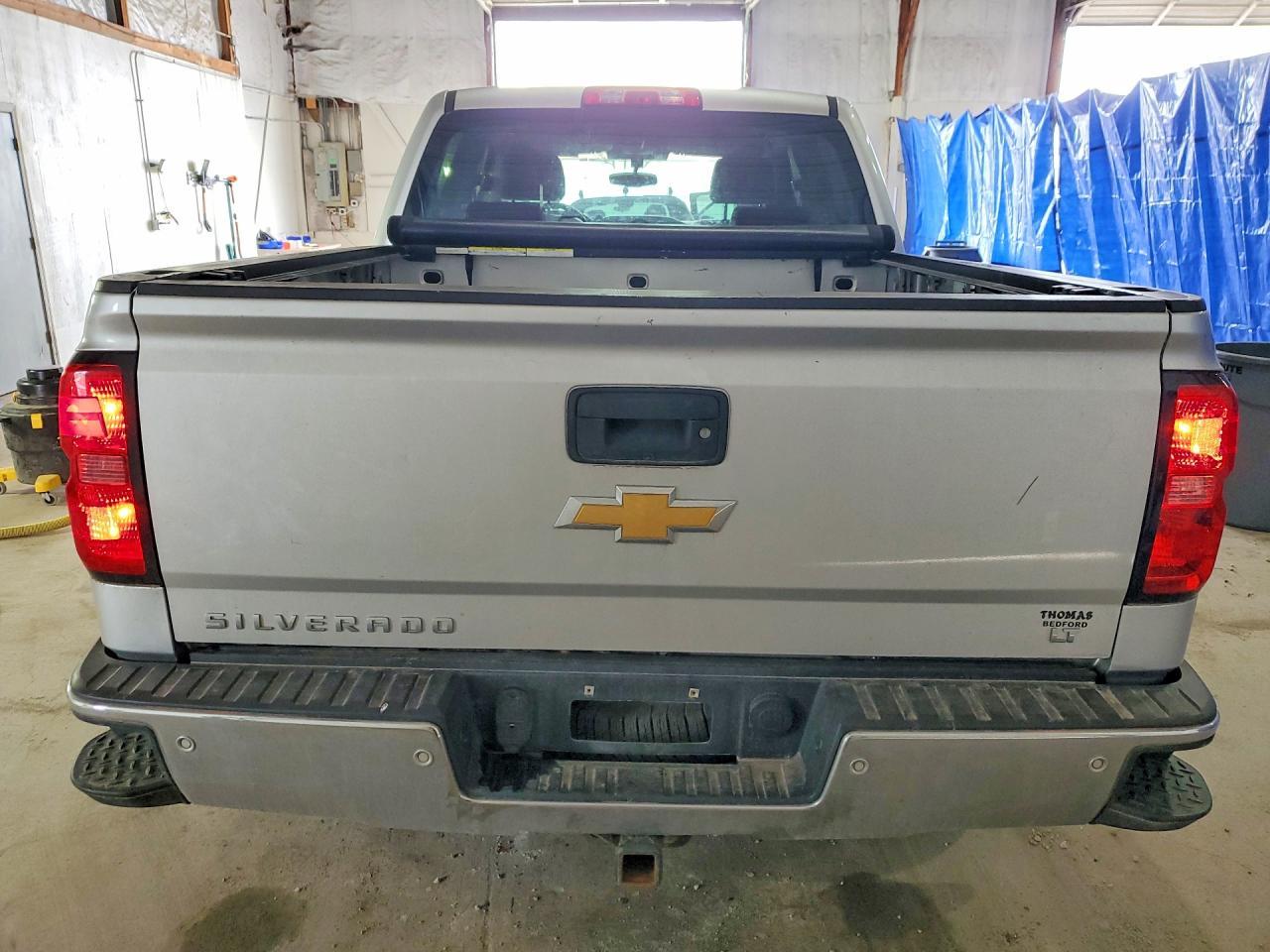 2014 Chevrolet Silverado K1500 Lt - Фото 6