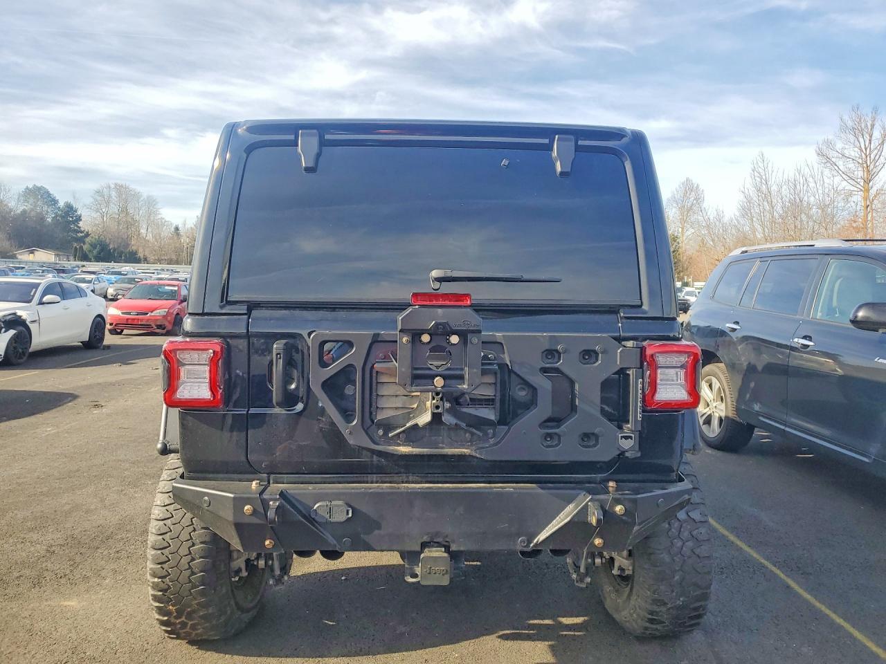 2024 Jeep Wrangler Rubicon 392 - Фото 6