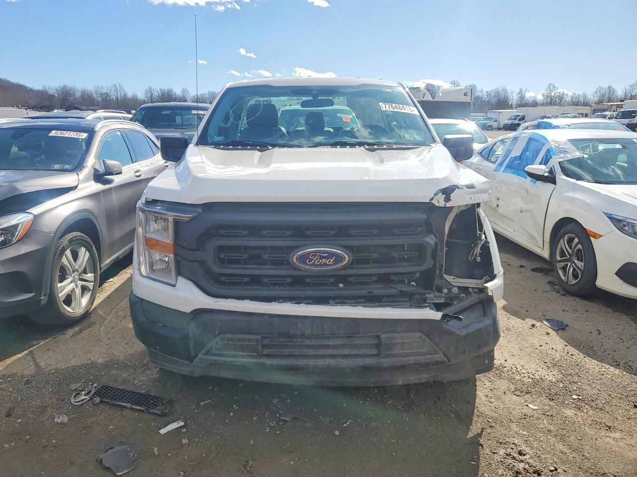 2021 Ford F150 - Фото 5