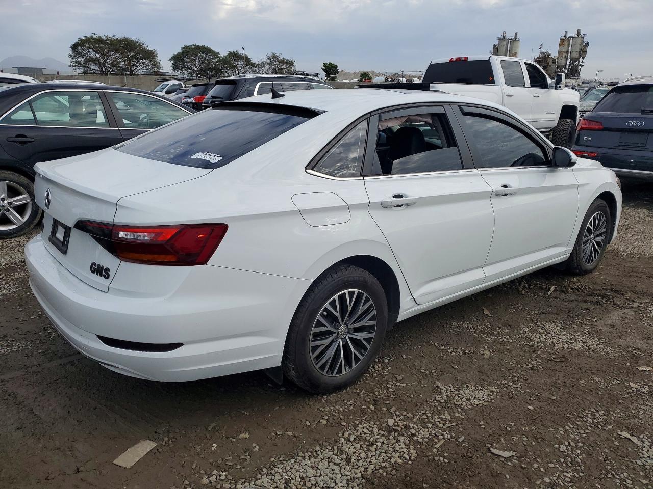 2019 Volkswagen Jetta S - Image 3