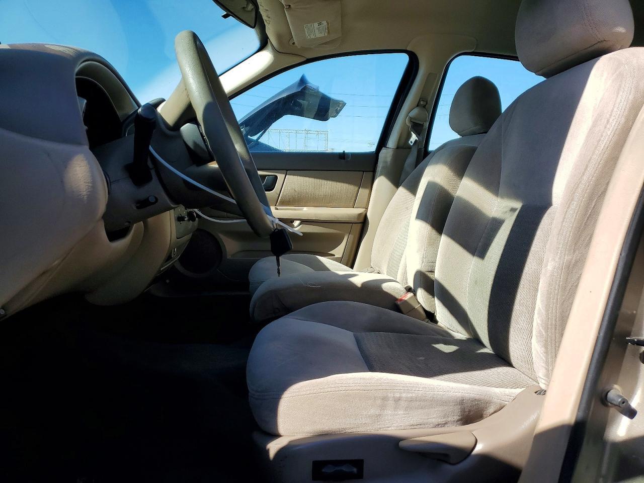 2004 Ford Taurus Ses - Image 7