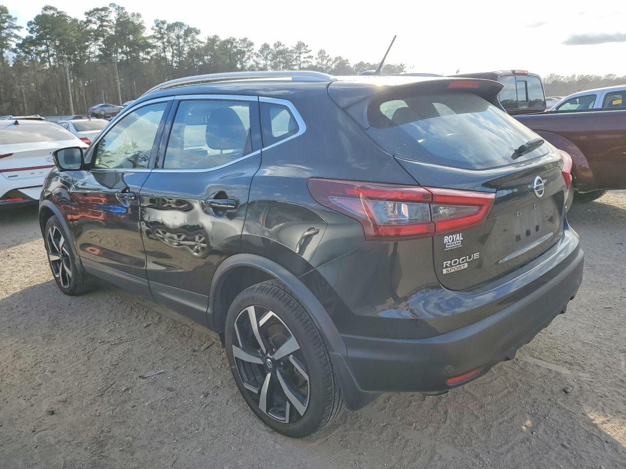 2021 Nissan Rogue Sport Sl - Фото 2