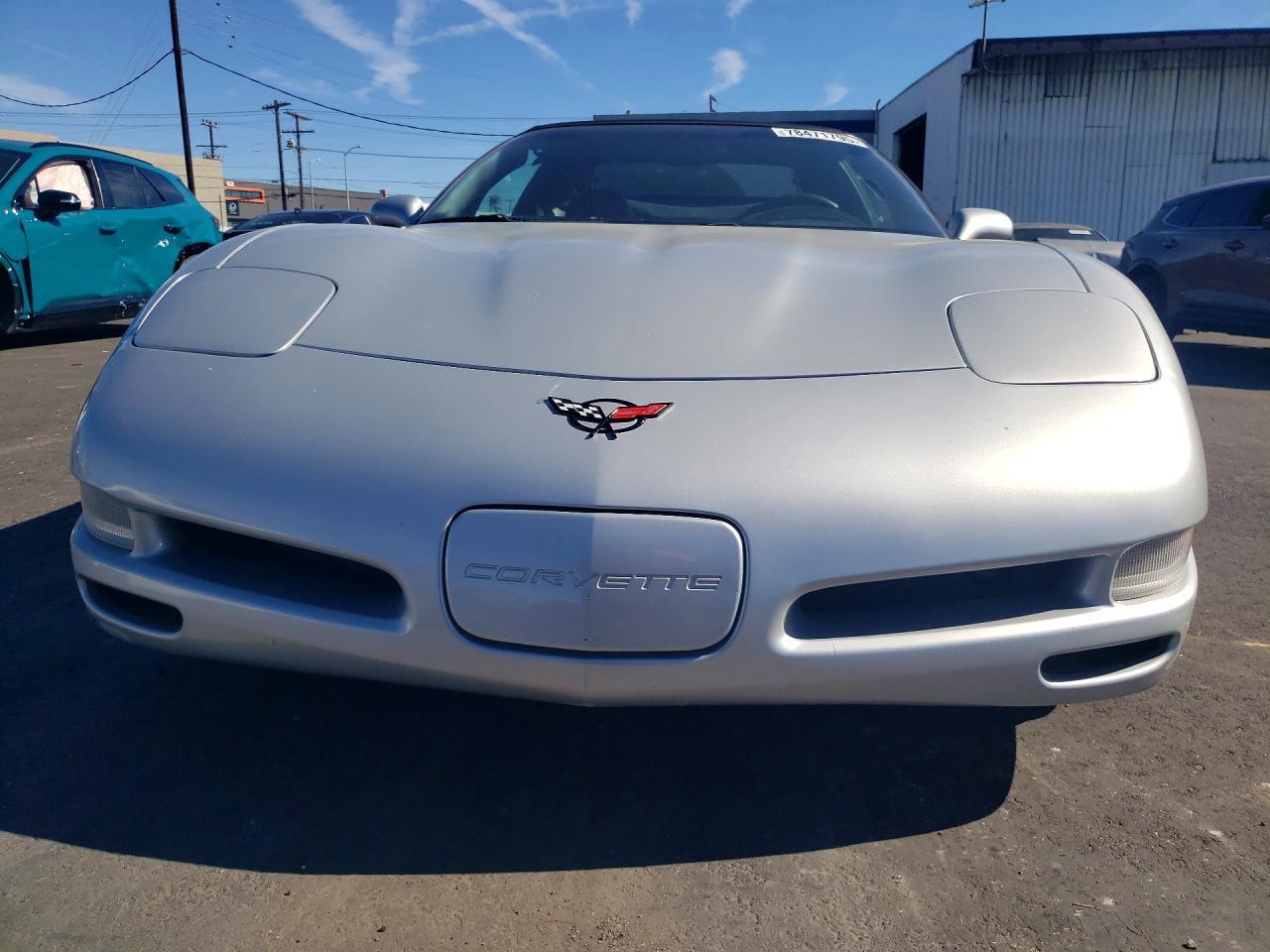 2000 Chevrolet Corvette - Фото 5