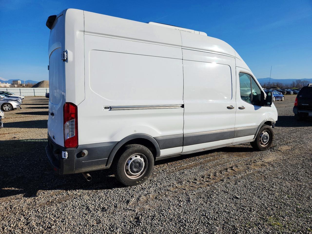 2020 Ford Transit 250 High Roof Delivery Van - Фото 3