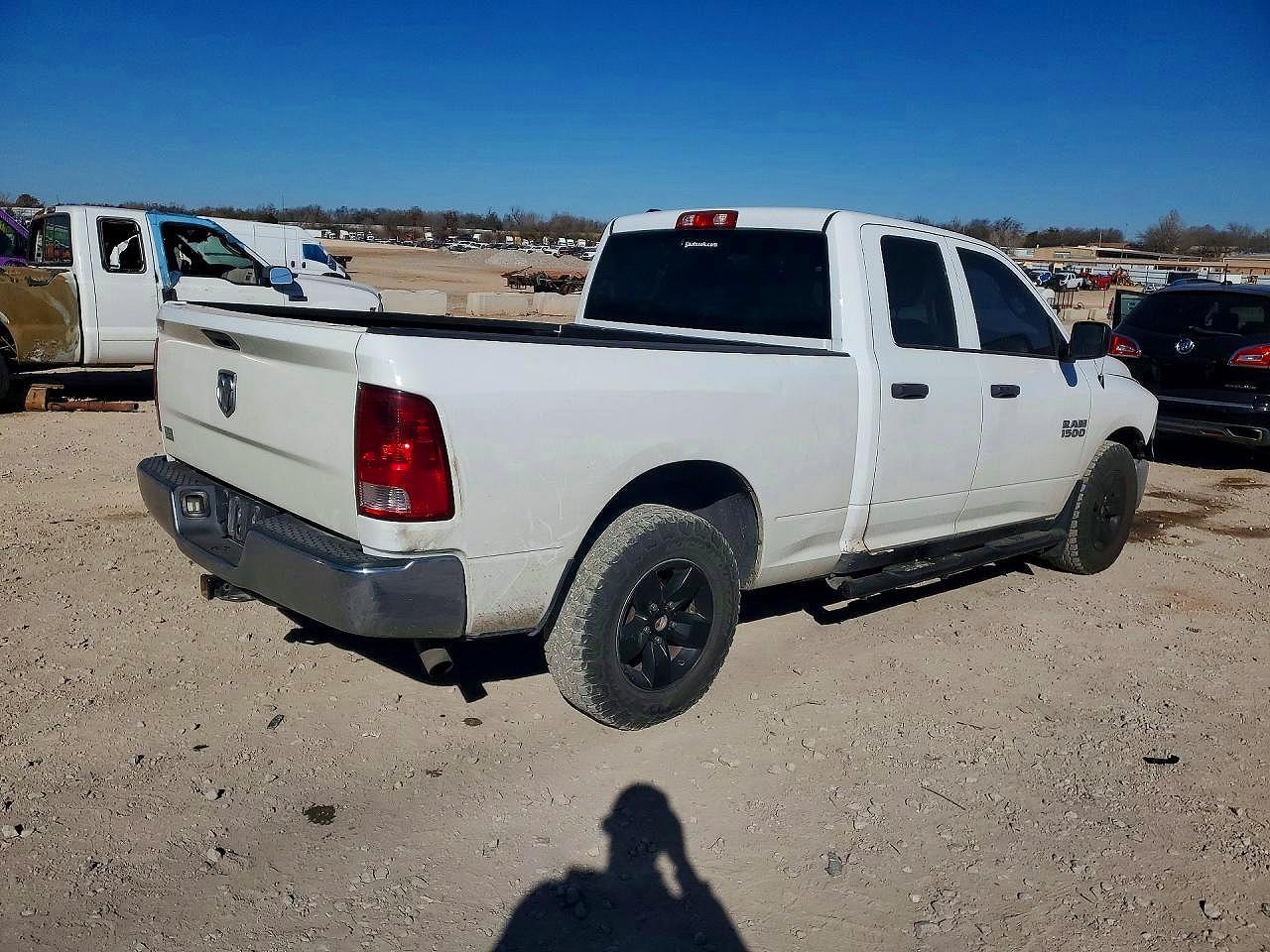 2014 Ram 1500 St - Image 3