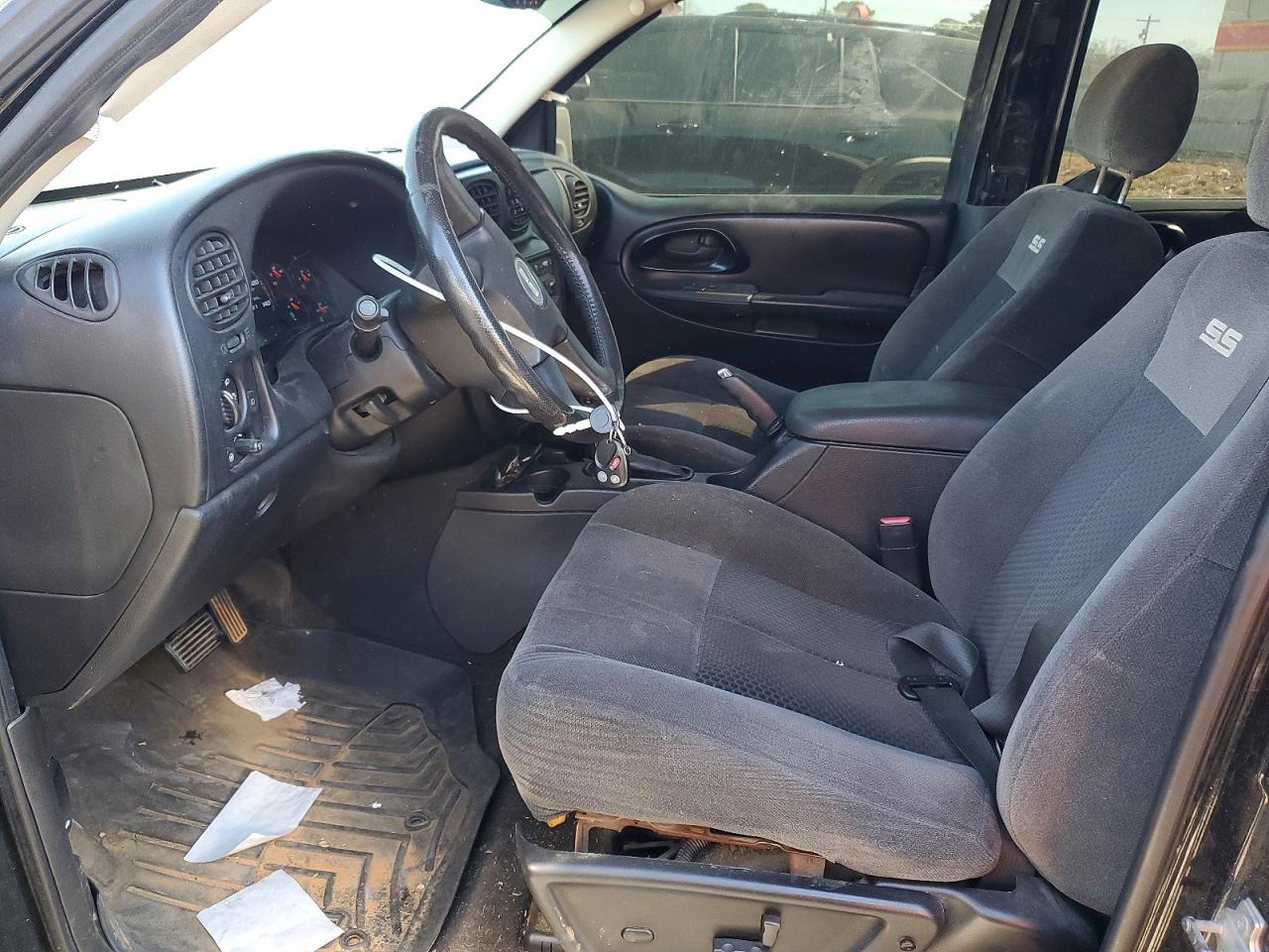 2008 Chevrolet Trailblazer Ss - Фото 7