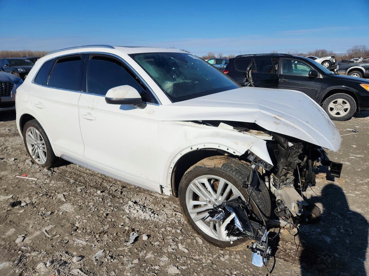 2018 Audi Q5 Prestige - Фото 4
