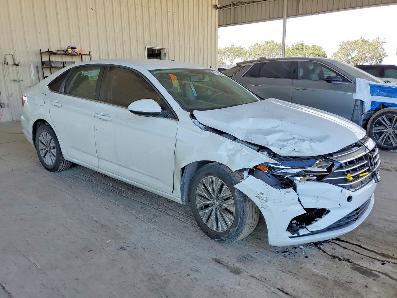 2019 Volkswagen Jetta S - Фото 4
