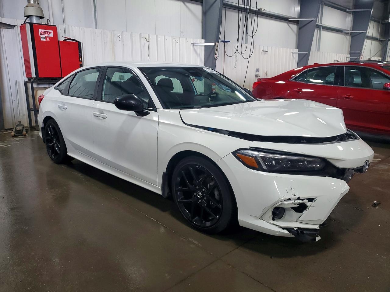 2023 Honda Civic Sport - Фото 4