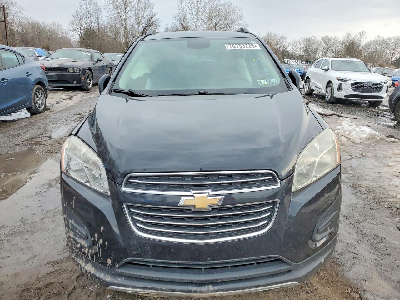 2016 Chevrolet Trax 1Lt - Image 5