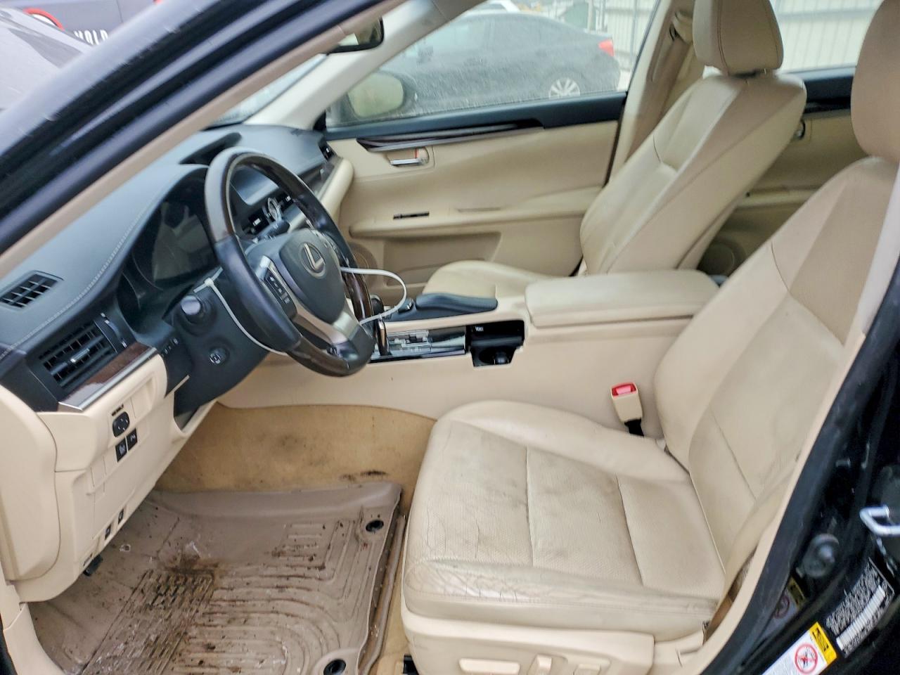 2015 Lexus Es 350 Base - Фото 7