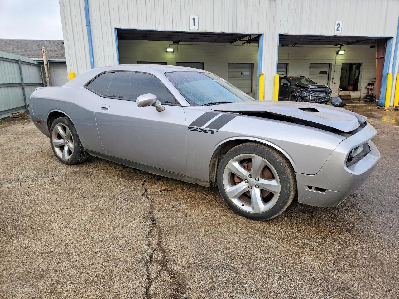 2013 Dodge Challenger Sxt - Фото 4