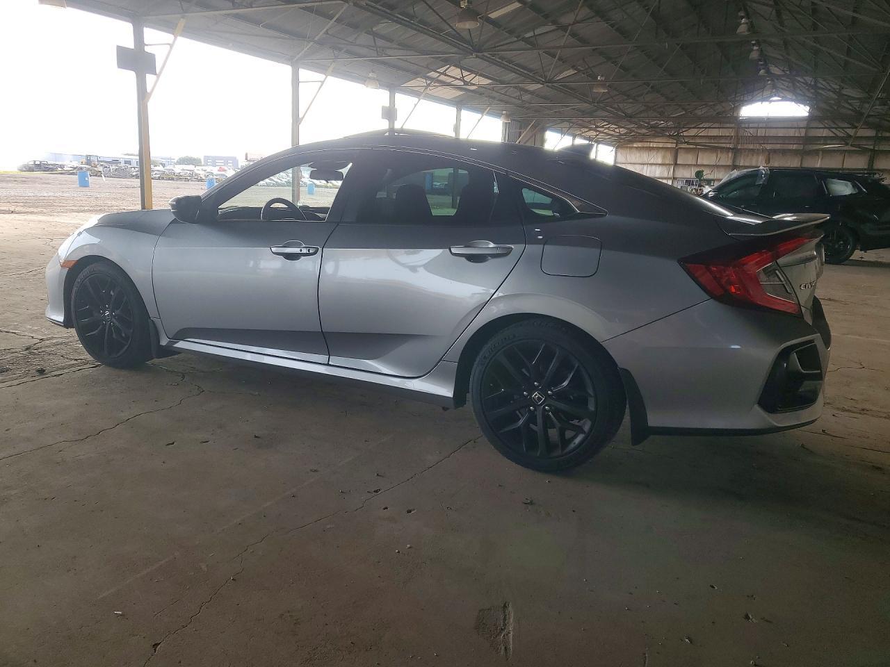 2020 Honda Civic Si - Фото 2