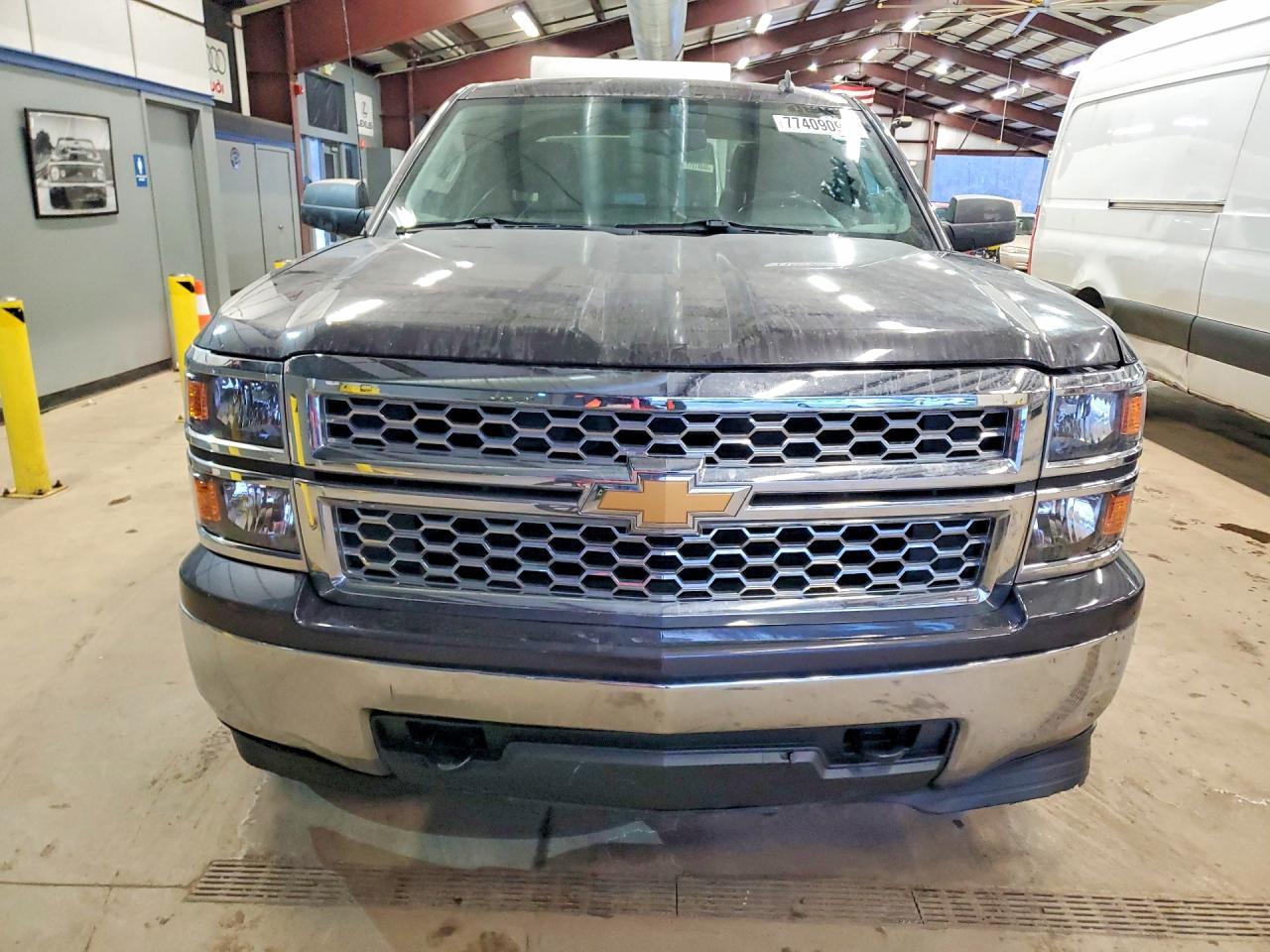2014 Chevrolet Silverado K1500 Lt - Фото 5